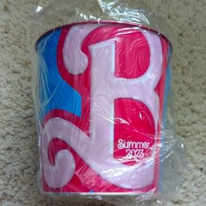 Cinemark Barbie movie popcorn tim